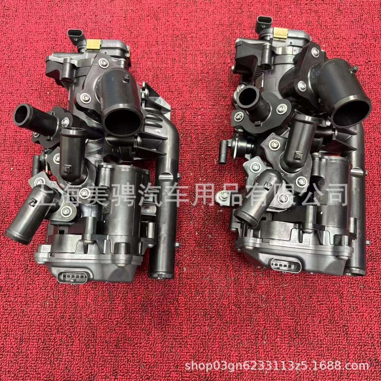 For Buick XL 1.3 thermostat 12716827/12693942/12693985 cooling control valve