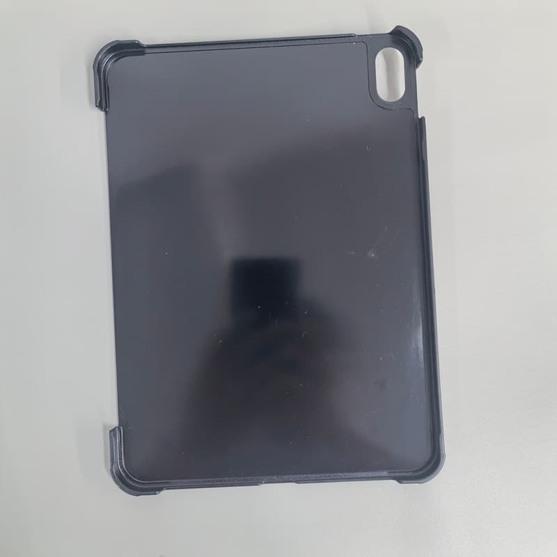 Compatible with 2022 iPad 10th Gen 10.9-inch and 2025 iPad (A16) Dual-Sided Leather Protective Case