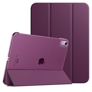 Amazon Best-Selling iPad Case with Tri-Fold Stand, Shockproof Tablet Cover, iPad 10th Generation Protective Case in Stock