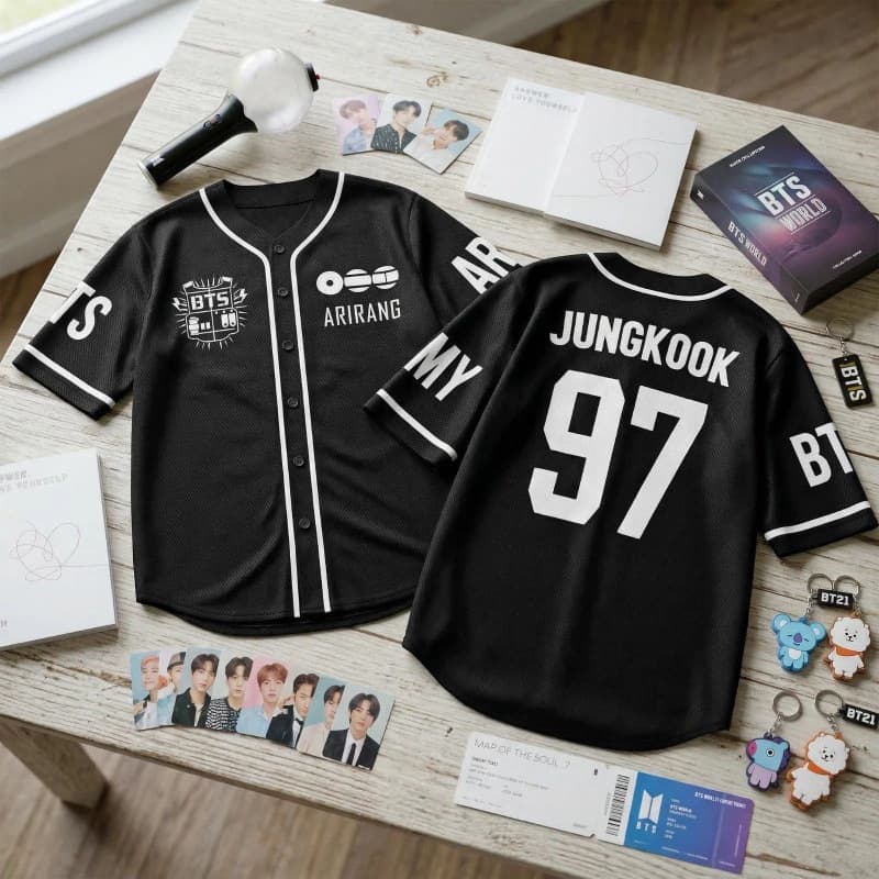 Cross-border Amazon eBay Gray Size 30 Baseball Jersey Men's Jacket Game Top American Short Sleeve Unisex