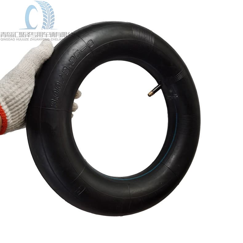 Huijuze wholesale 300/325-8 tool cart inner tube 3.00/3.25-8 handcart pneumatic inner tube