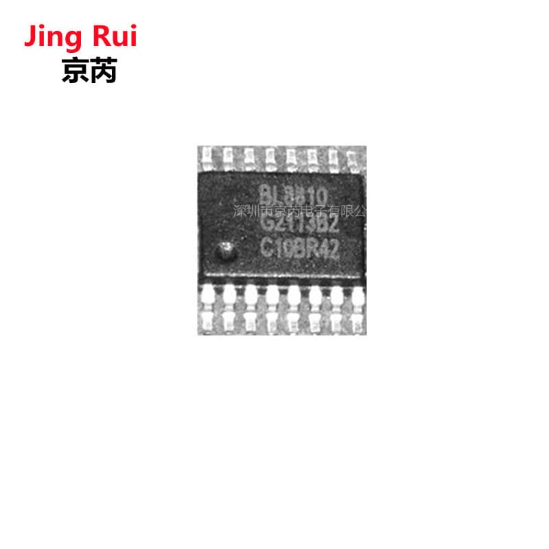 Genuine BL8810 USB2.0 Single-Slot MMC/SD/MS Card Reader IC Chip Integrated Circuit