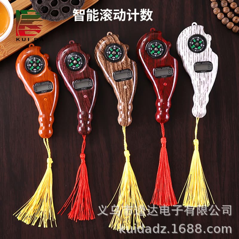 Toggle bead counter, manual counter, children's intelligence development counter.