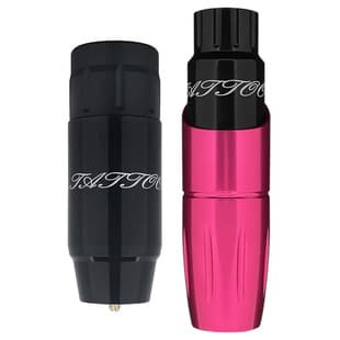 Elf Tattoo Pen with Wireless Power Supply Tattoo Motor Pen Set Tattoo Pen Set Tattoo Equipment