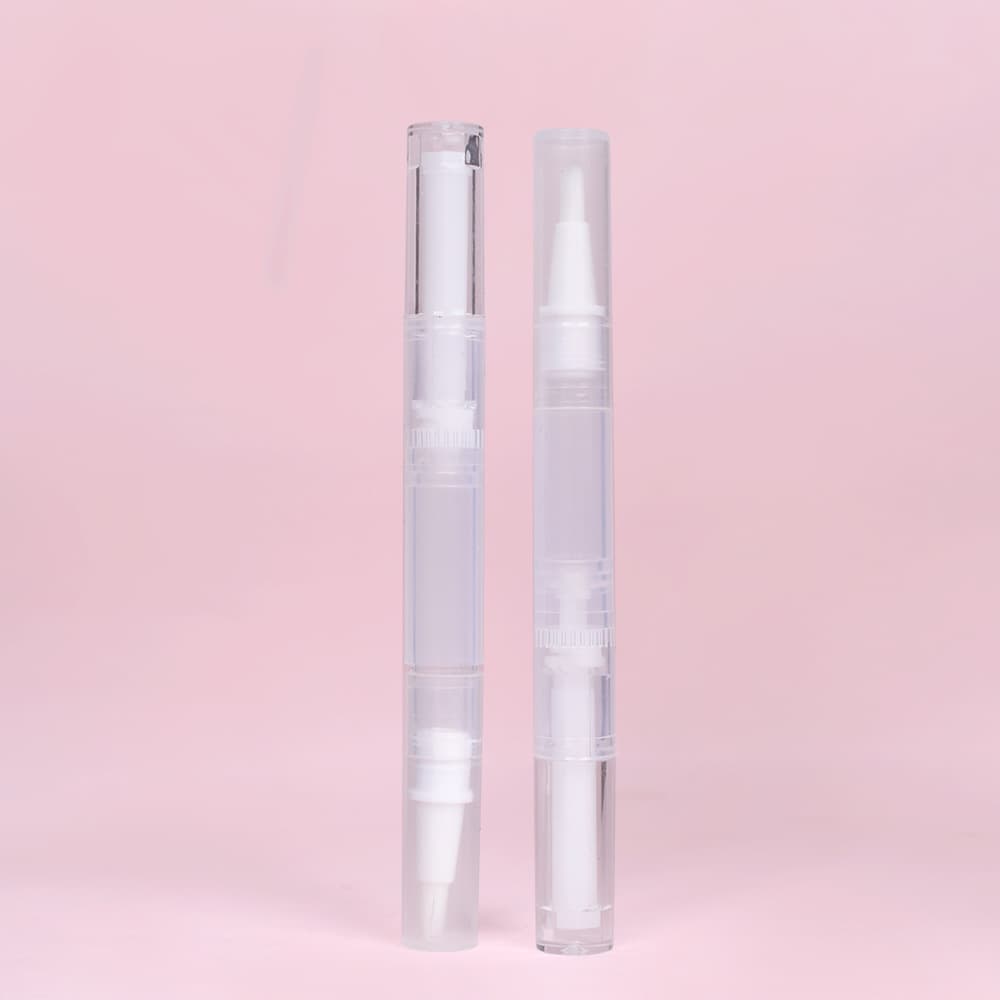 2ml Rotating Cosmetic Pen Packaging Material, Teeth Whitening Pen, Acne Treatment Pen, Nail Fungus Pen, Nail Nutrient Pen, Dental Cleaning Pen