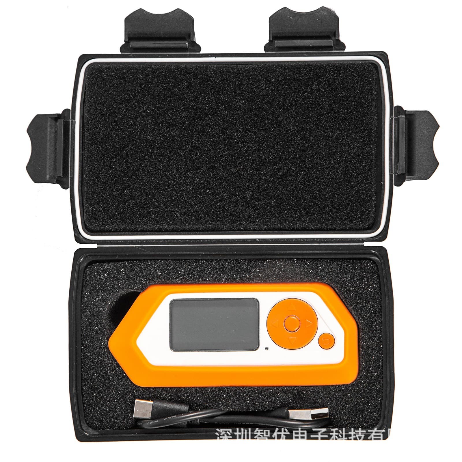 Flipper Zero Accessories Protection Box Storage Box Electronic Pet Dolphin Portable Outdoor IP5 Waterproof