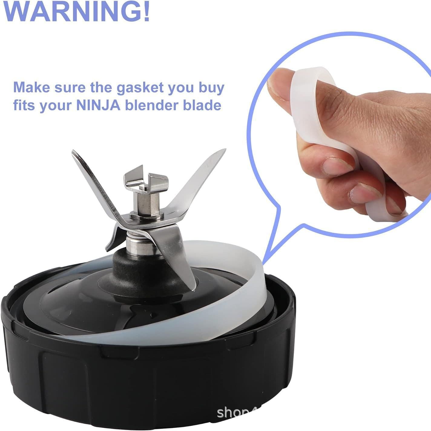 Ninja Blender (3.9-inch juicer) accessories and sealing rings BL480 BL680 BL910 CT680