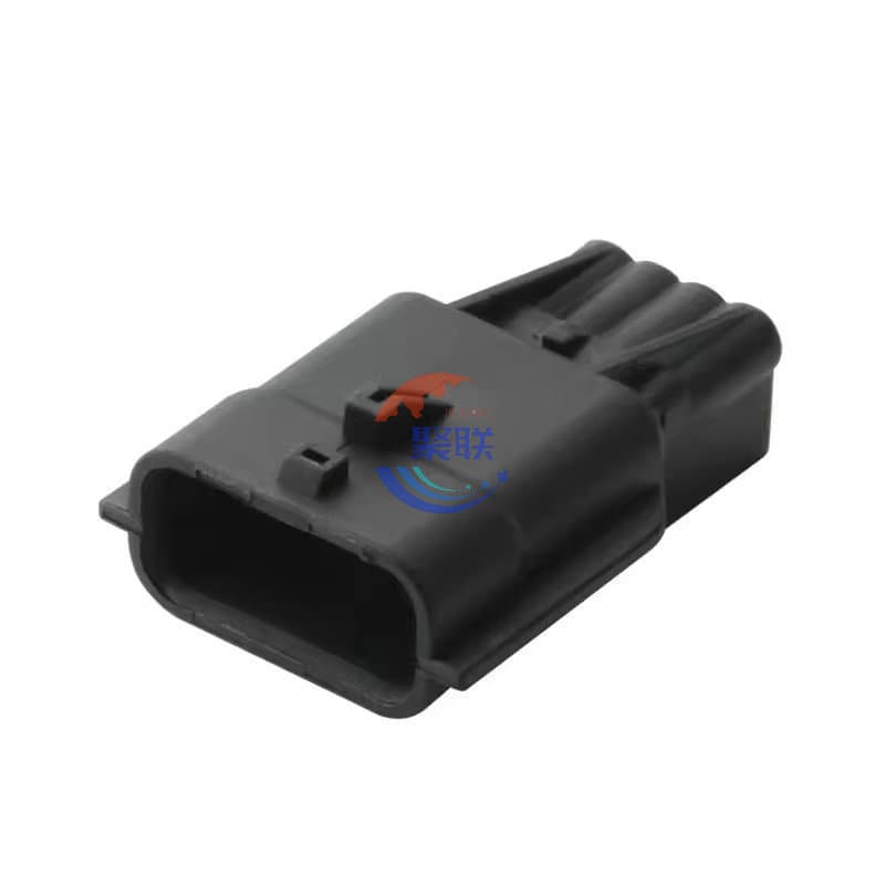 7282-8853-30 Automotive wiring harness connector plug Automotive connector 4 holes 4P