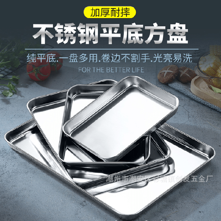 Daily Use Tableware / Plates / Bowls - Durable Melamine Plate Colorful Design - Perfect For Kitchen Dining Modern Stylish