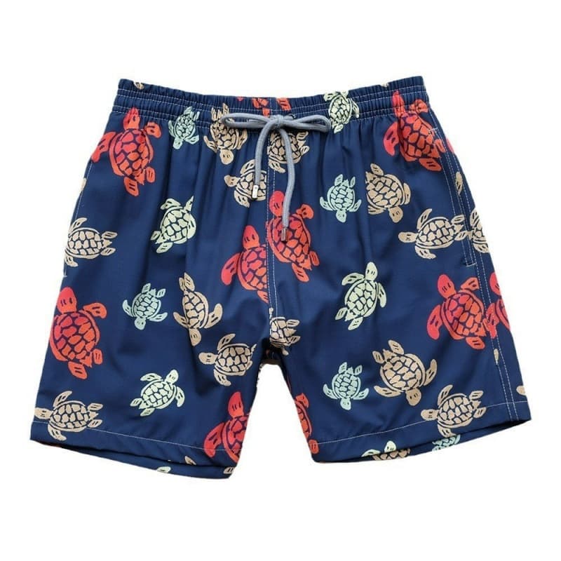 Turtle Beach Shorts European and American Men's Casual Surfing Shorts Summer Casual Shorts for Plus Size in Stock