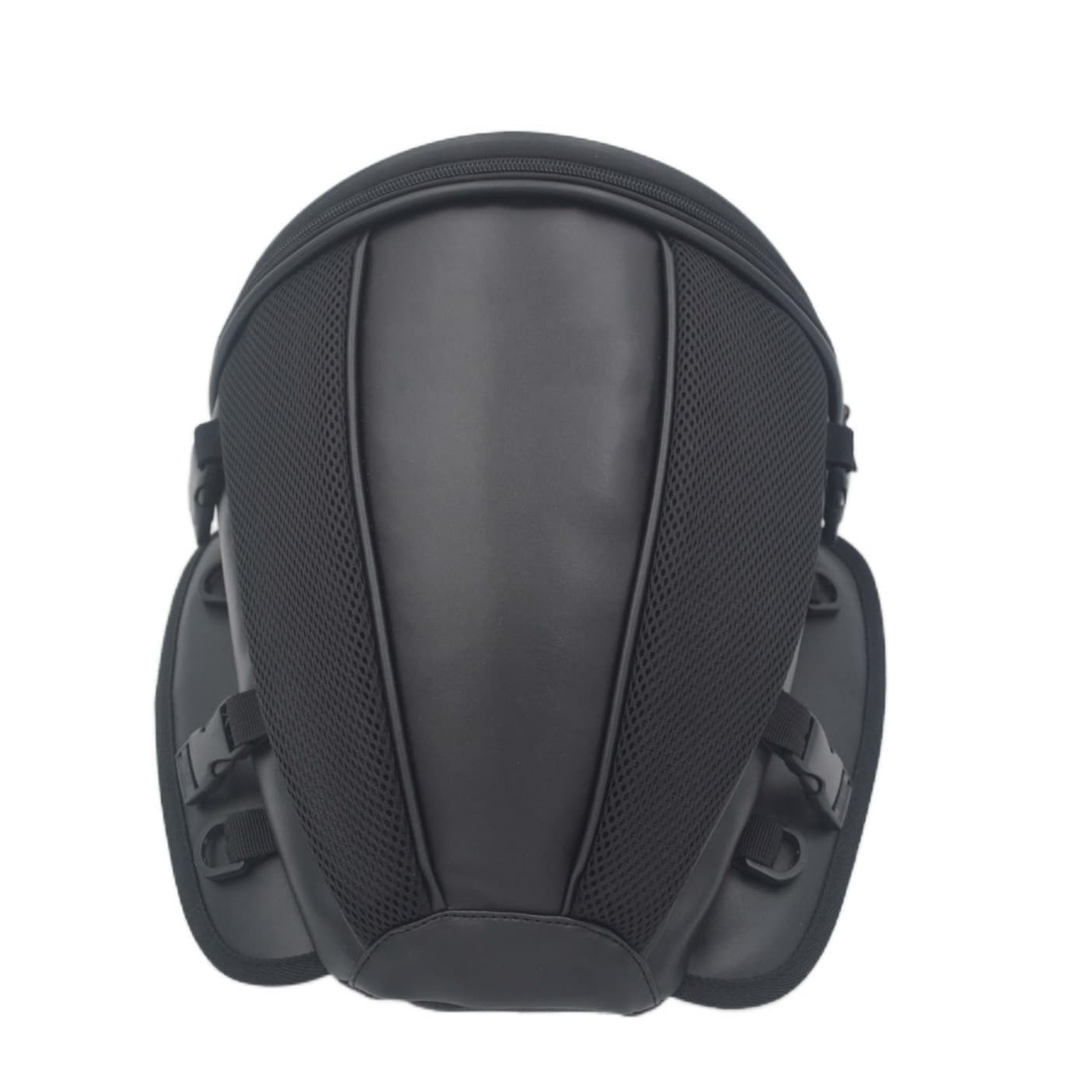 Cross-border Waterproof PU Motorcycle Tail Bag Rear Seat Bag Travel Riding Bag Portable Rider Motorcycle Bag