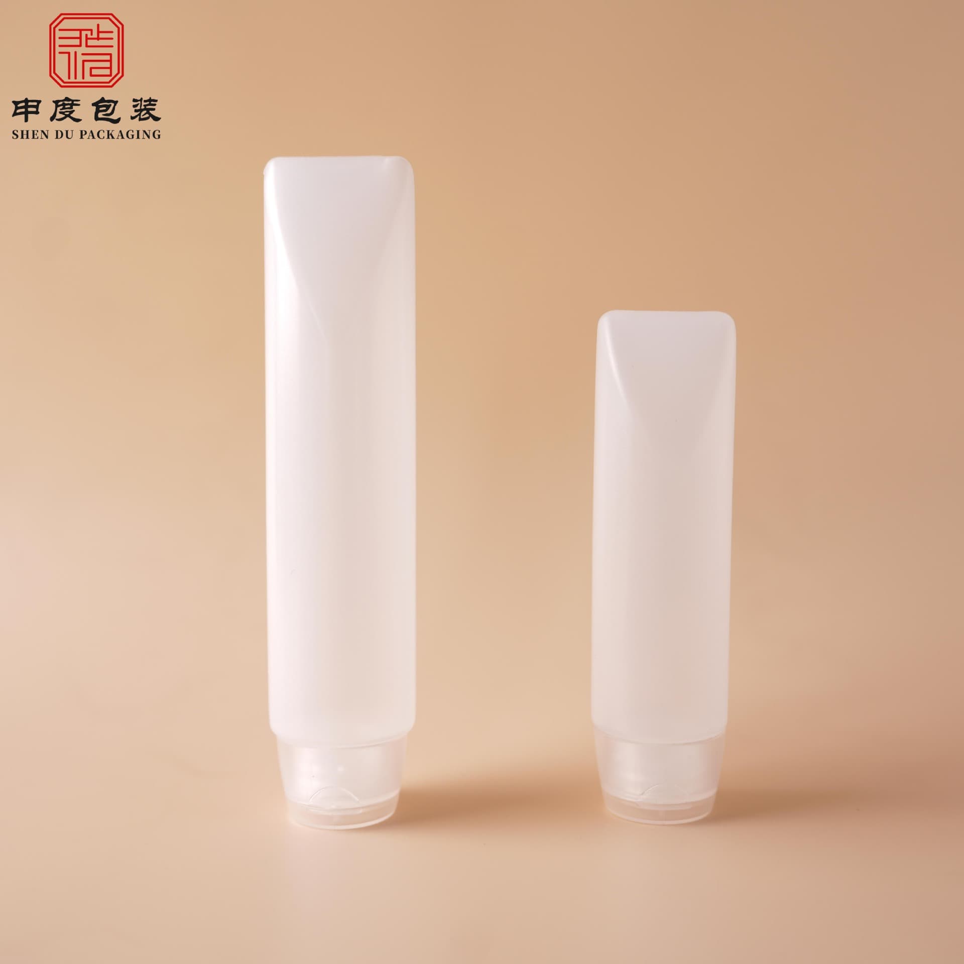 30 50ml Flip-Cap Soft Tube Lotion Dispenser Bottle Hand Cream Face Wash Shampoo Shower Gel Travel Refillable Bottle