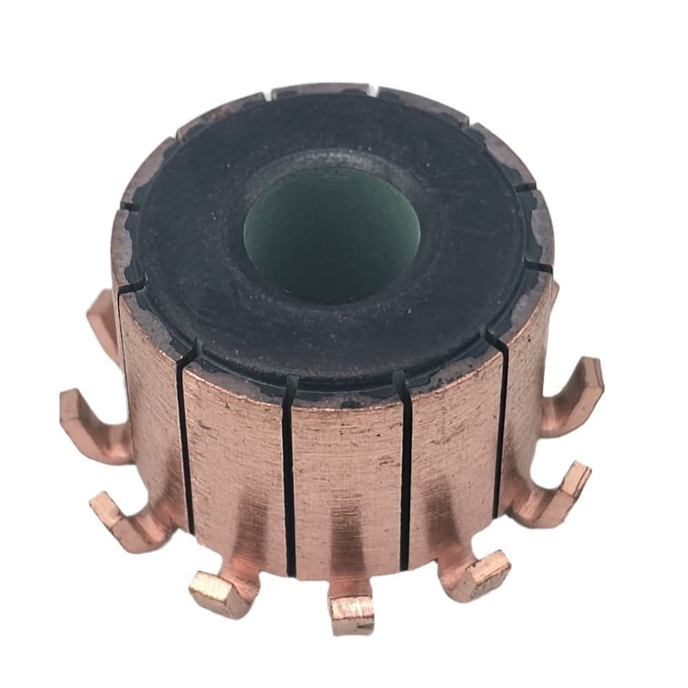 23*9*17(18)*12P Factory Supply Commutator Copper Head Commutator