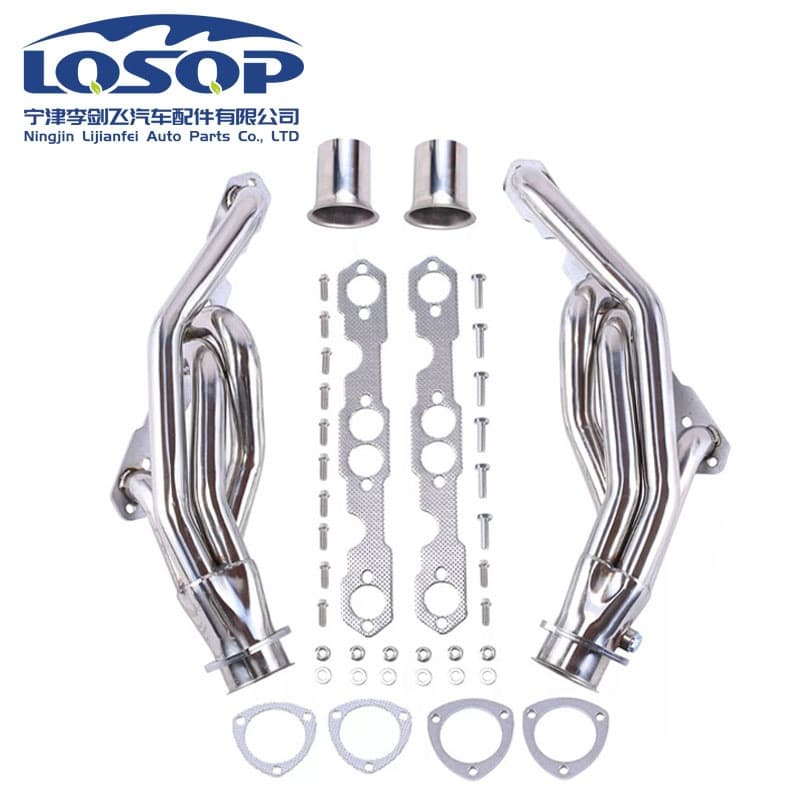 Cross-border exclusive exhaust pipe, suitable for Chevrolet GMC 5.0/5.7 V8 CK 1988 - 1997 exhaust pipe