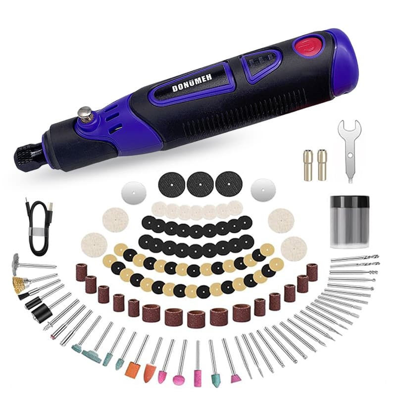 Electric Grinder 3.6V Home Engraving Machine Small Handheld Polishing Tool Jade Carving Electric Mini Drill