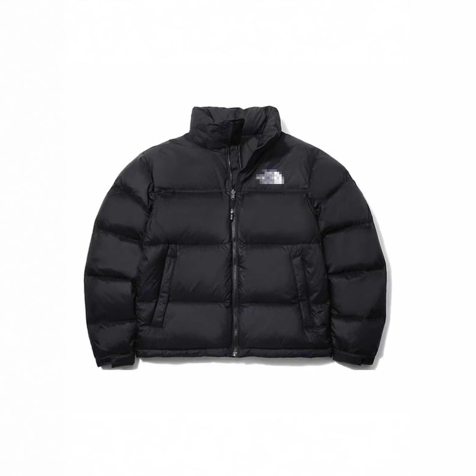 Cross-border Best-selling Beijia 1996 Cotton Jacket Men's Classic Embroidered Pattern Fashion Warm High-Elastic Cotton Jacket