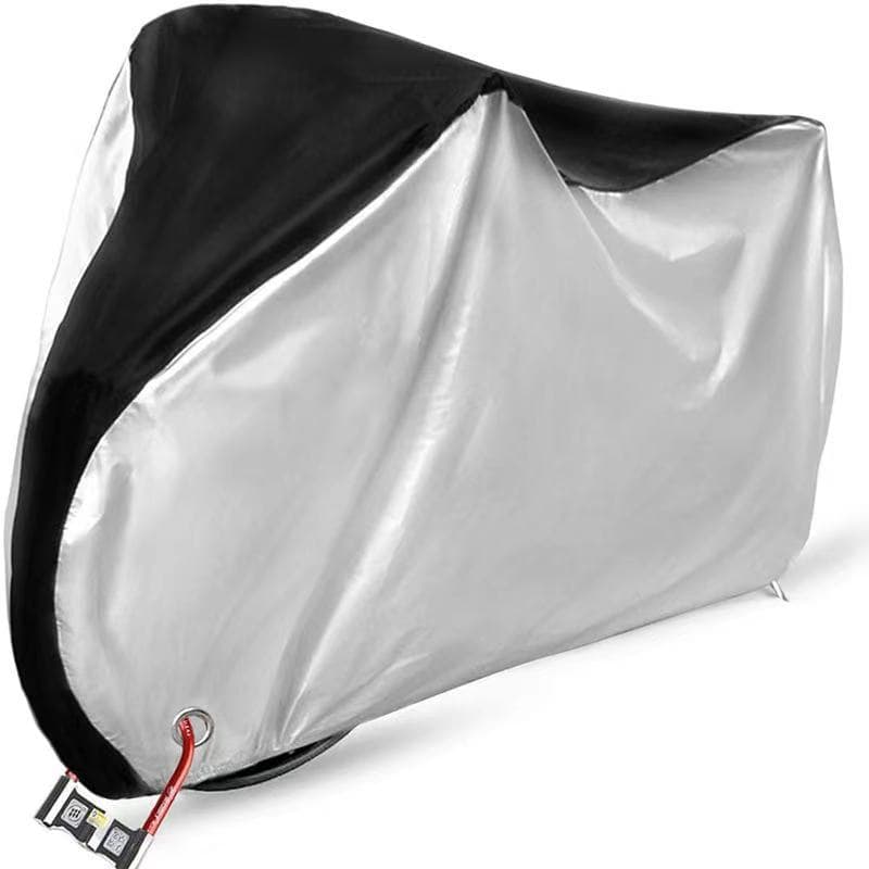 Wholesale Universal 210D Oxford Black Sun and Dust Proof Electric Vehicle Rain Cover