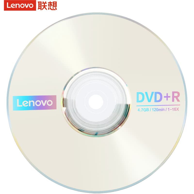 Lenovo 16X 4.7GB Recordable Discs, 50-Pack Spindle, Blank Discs