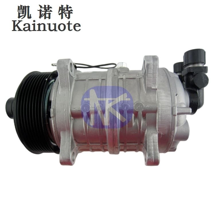 Suitable for AC Compressor TM16 Bus TRUCKS refrigerated truck, medium and bus air conditioning compressor