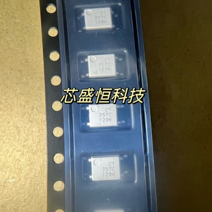 Brand New SMD CT357C(T1) SOP-4 Optocoupler Chip IC In Stock