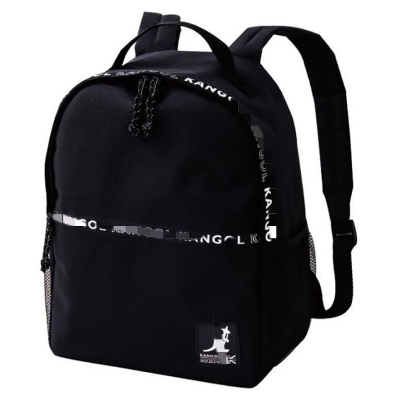 Japanese Magazine Supplement Waterproof Black Backpack Minimalist Laptop iPad Ergonomic Unisex School Bag Travel Bag