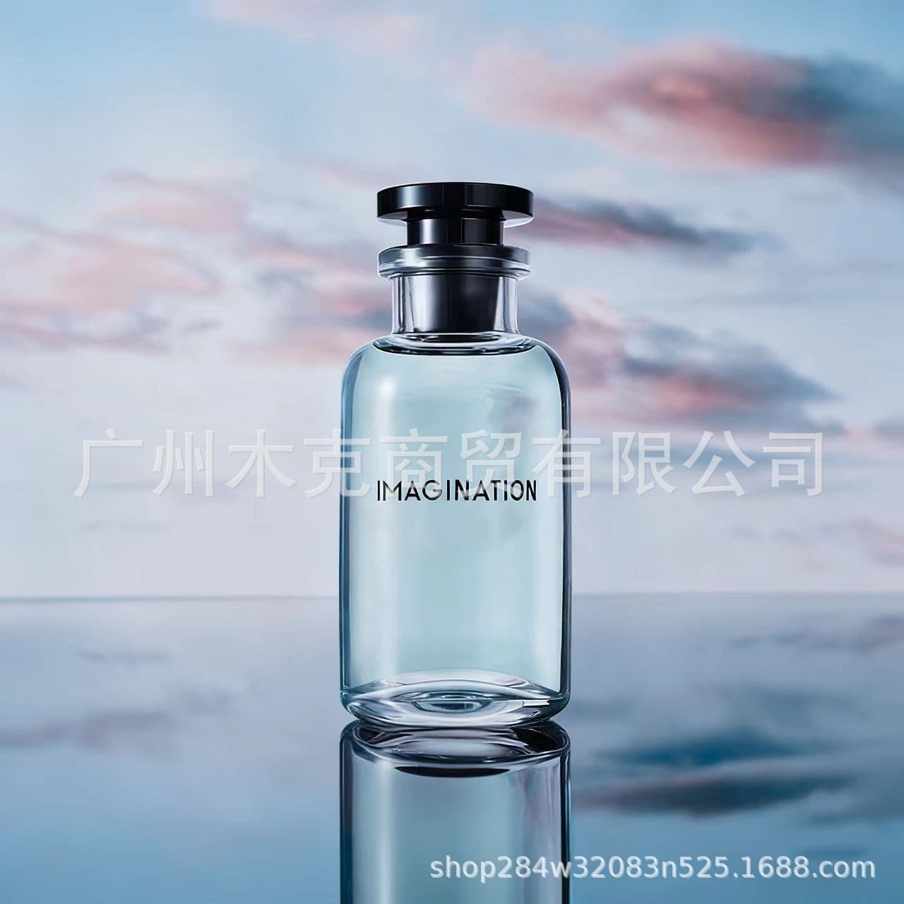 Cross-border Trade France Perfume Siyang Thunderstorm California Dream Leisurely Coast Wandering Ghost Men's Perfume