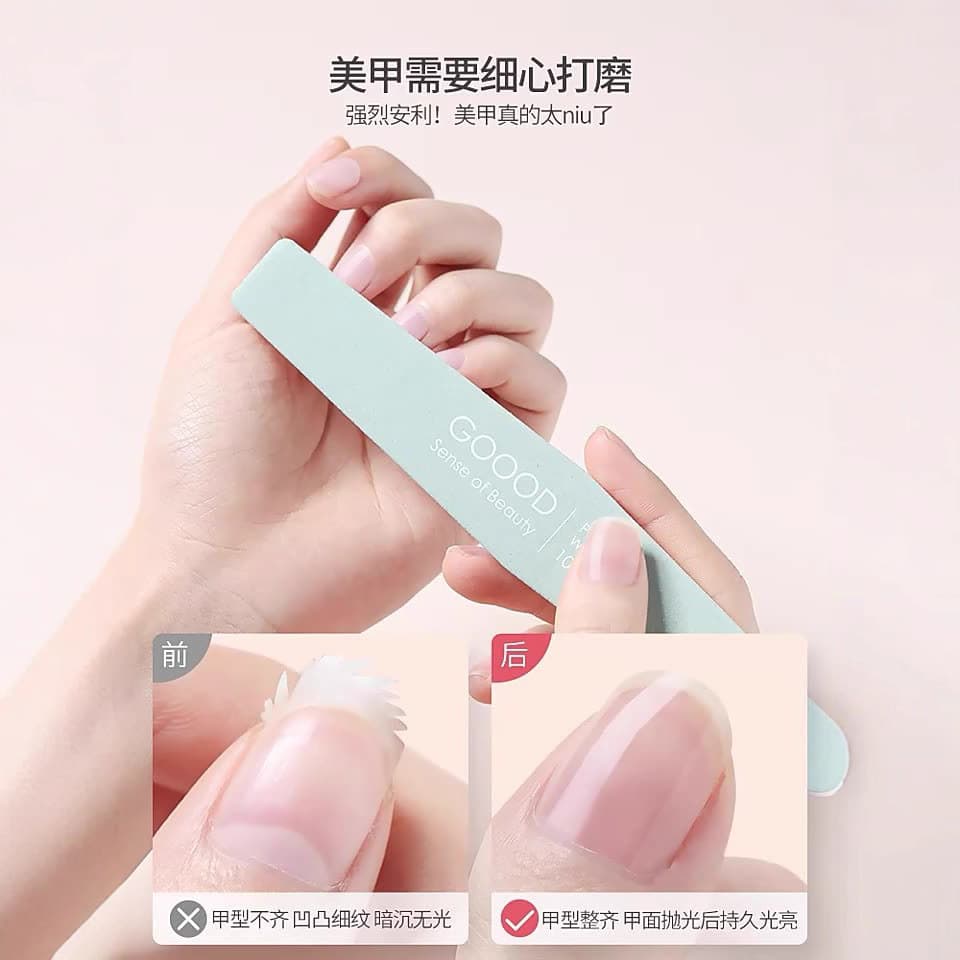 Nail File, Nail Buffer, Nail Shaper, Polishing Block, Nail Art Tool Wholesale
