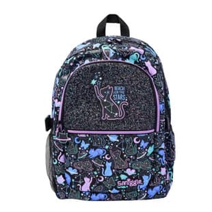 Australia Smiggle Star Cat Cute Kids Backpack Large Capacity for Primary School Students