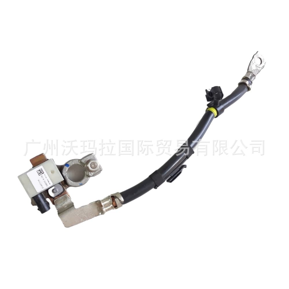 31407114 Compatible with Volvo S40 S70 S60L S40 C70 C40 C30 Negative Cable 981677