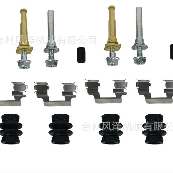 Brake Caliper Maintenance Kit for Volkswagen Vento 14-21