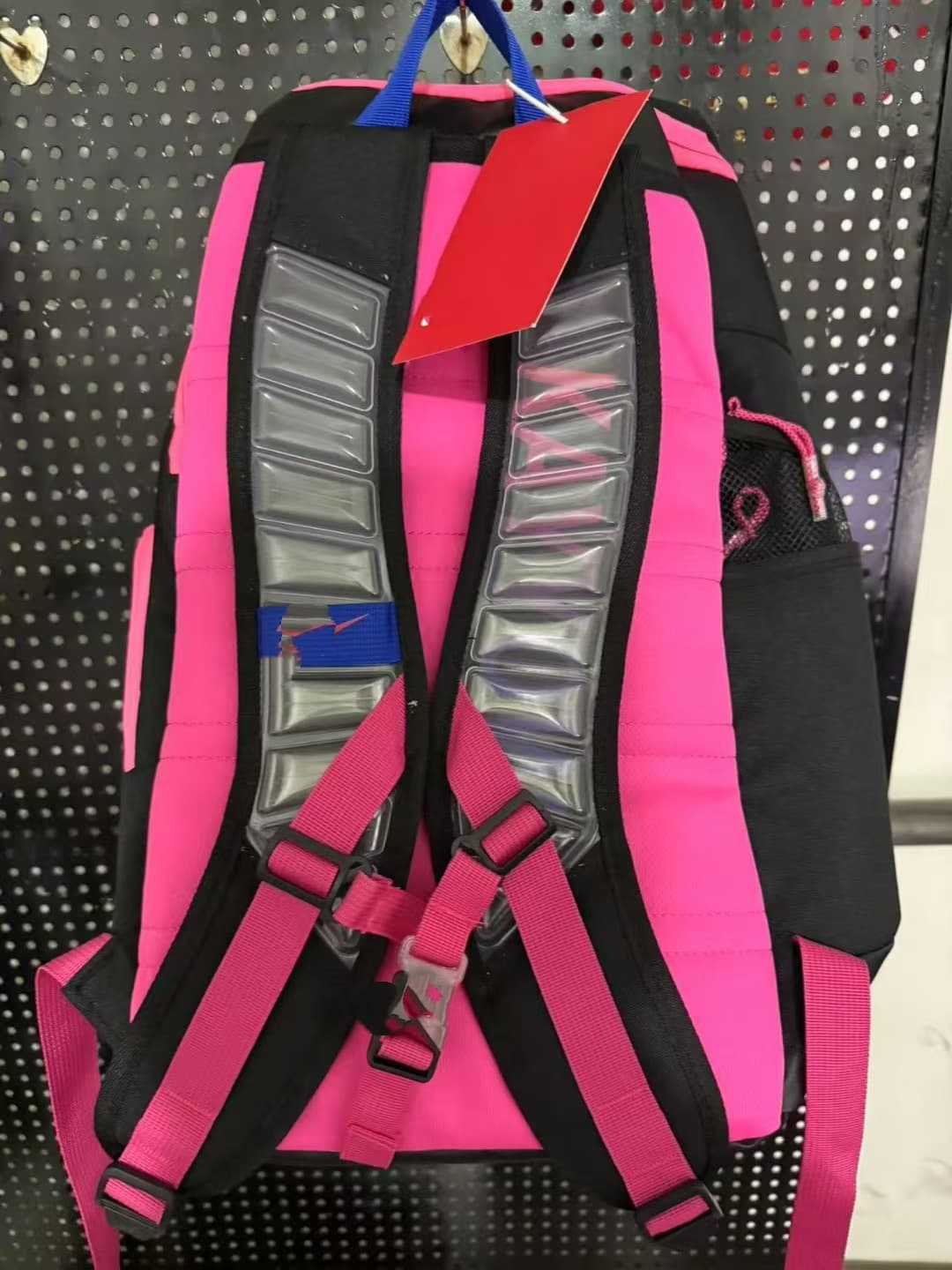Casual Sports Fitness Basketball Air Cushion Backpack, Student Laptop Bag, Large Capacity Travel Storage Bag