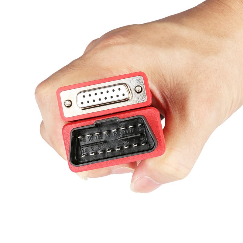 Bluetooth diagnostic cable OBD connector for Autel MaxiSys 908/MS906/905/908PRO host unit
