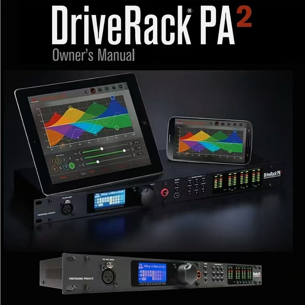 Cross-Border PA2 Professional Digital Audio Processor for Large Stage Performance, Sound System Line Array Crossover, Effects Processor