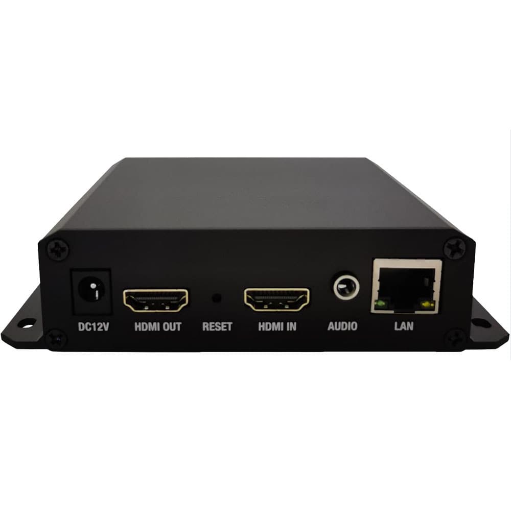 Computer Converter H.265 Network HD Video Encoding HDMI to ONVIF