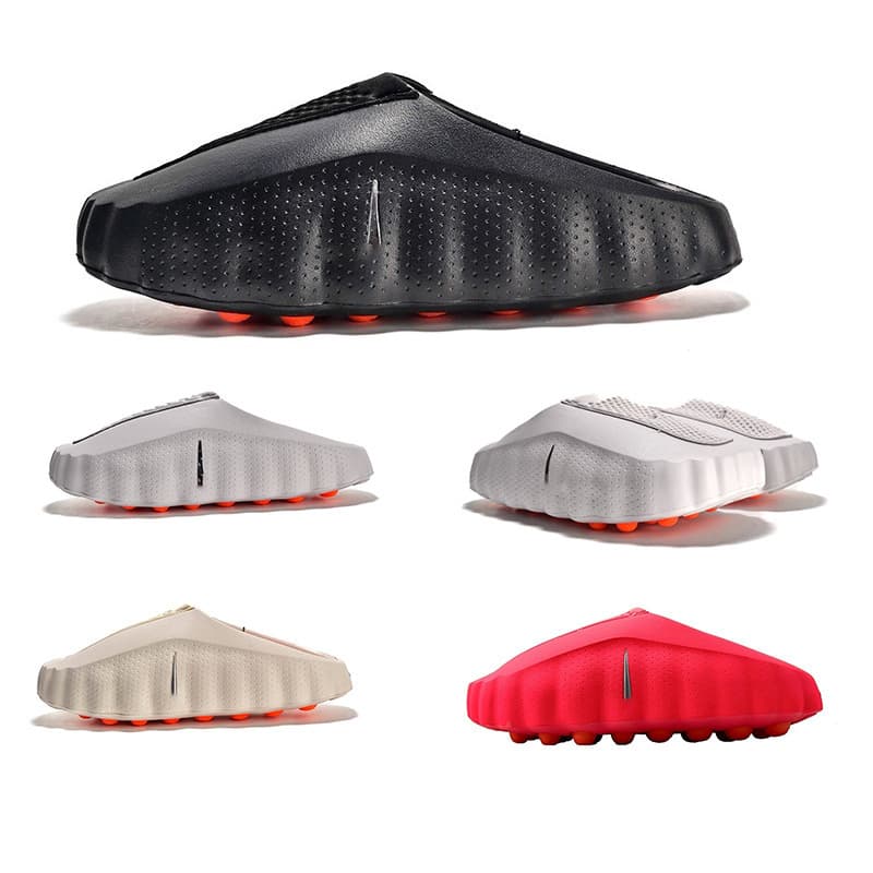 Cross-border New Mind 001 Unisex Casual Sports Shoes Slip-on Massage Shoes Closed-toe Sandals Hole Shoes
