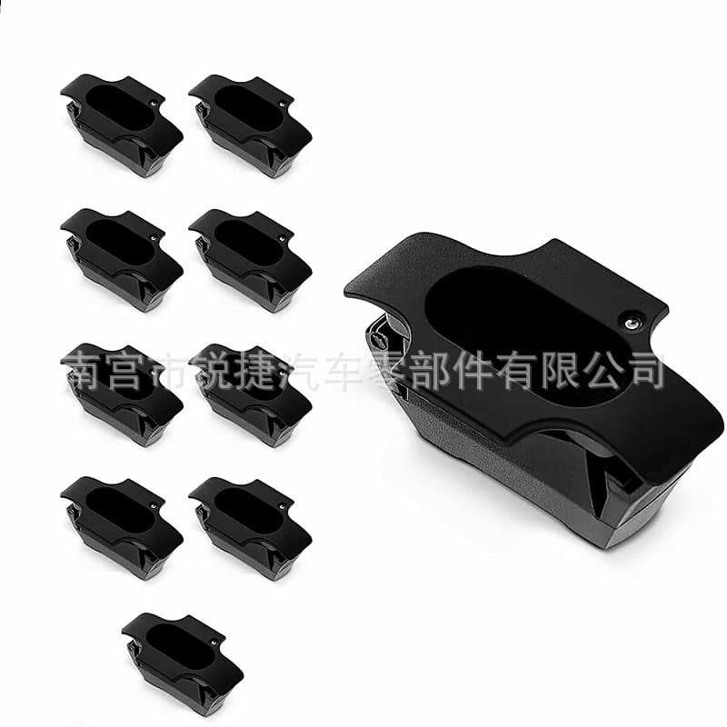 Lr018173 Cross-Border Applicable Car Bumper Front Grille Fixing Clip for Land Rover Range Rover Evoque Discovery Sport