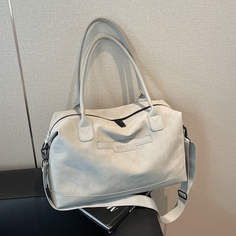 Fashionable Lightweight Travel Bag Cross-Border Wholesale Short Trip Business Luggage Bag Outdoor Sports Handbag Gym Bag
