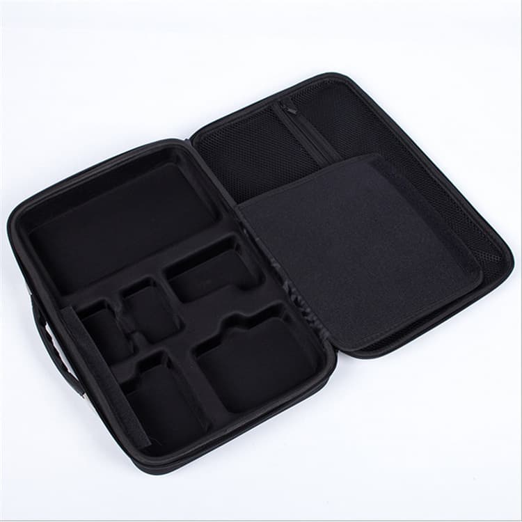 Manufacturer customizes EVA foaming, hot pressing, and injection molding packaging boxes and storage boxes; foaming is available.