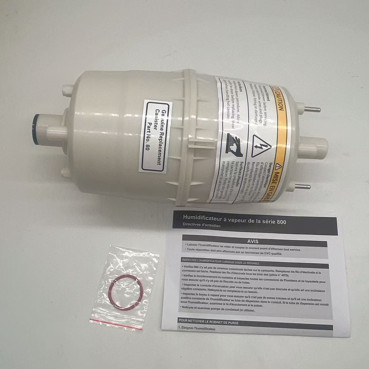 80 Steam Tank Electrical Appliance Parts Home Appliance Parts Small Appliance Parts