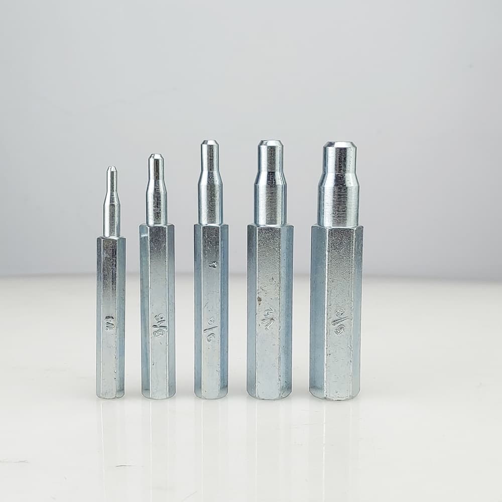 Wholesale 5-Piece Tube Expander Set CT-193 for Refrigeration Copper Tube Flaring Tool