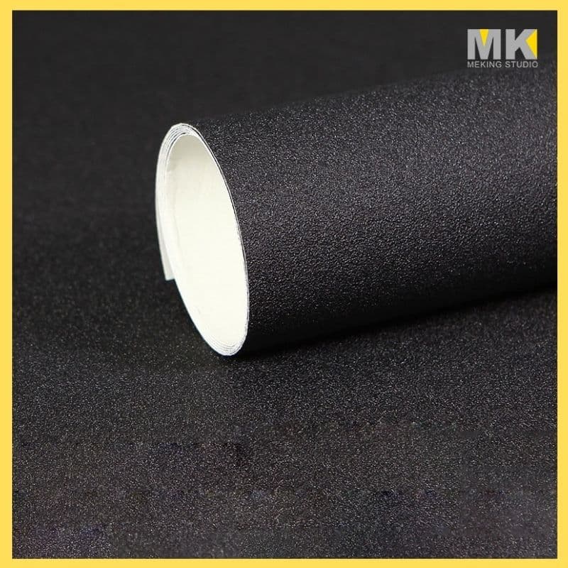 Selens Photography Background Paper, Ins-style Black Matte Starry Texture Matte Background Board for Jewelry and Product Photography