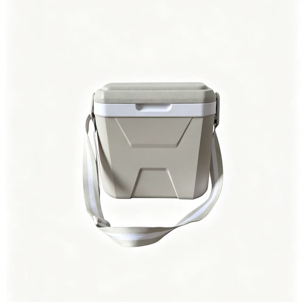 9L home portable insulated box, car fresher, breast milk cooler, takeaway, outdoor plastic refrigerator