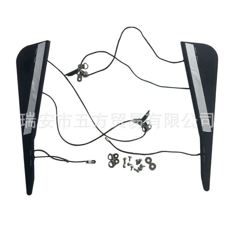 54317135351 For 98-06 BMW 3 Series E46 M3 Convertible Top C-Pillar Repair Kit