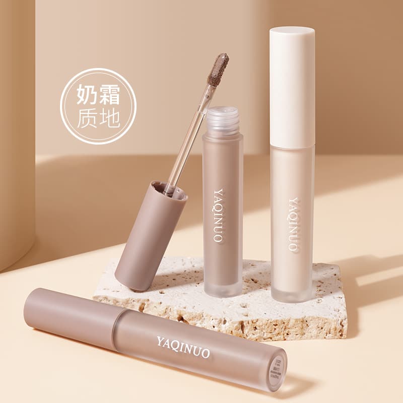 Concealer & Contouring Liquid, Brightening Concealer Pen for Women, Covering Spots, Acne Scars, Tear Troughs, Dark Circles, Face Brightening Liquid
