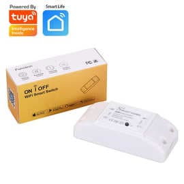 WiFi Bluetooth dual-mode switch switch Tuya WIFI switch + RF433 Tuya smart switch