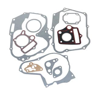Motorcycle Horizontal 50CC 70cc 90cc 110cc-125CC Electric and Kick Start Engine Full Gasket Set Maintenance