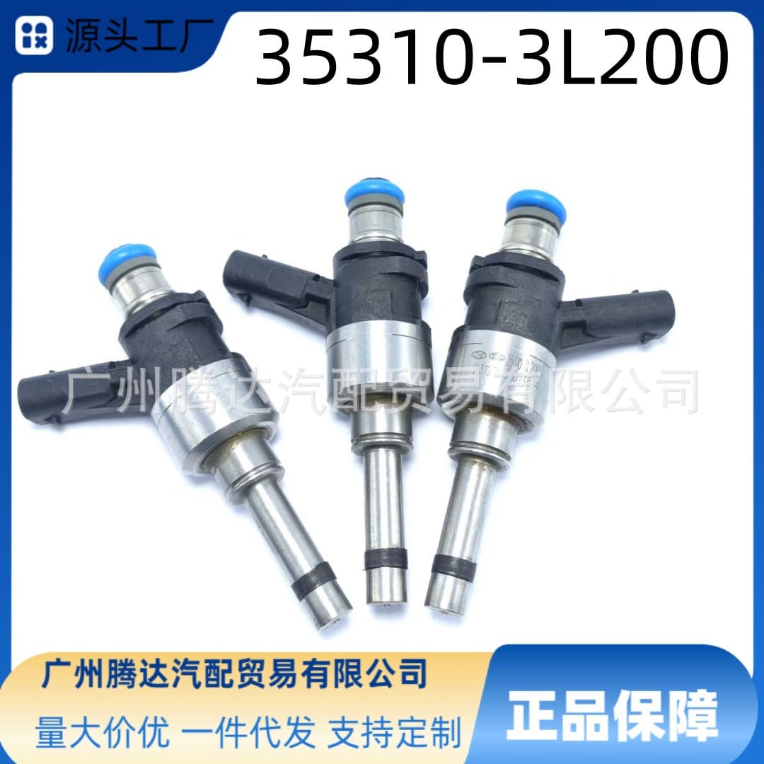 35310-3L200 Fuel Injector Nozzle for Hyundai Kia K9 Engine 353103L200