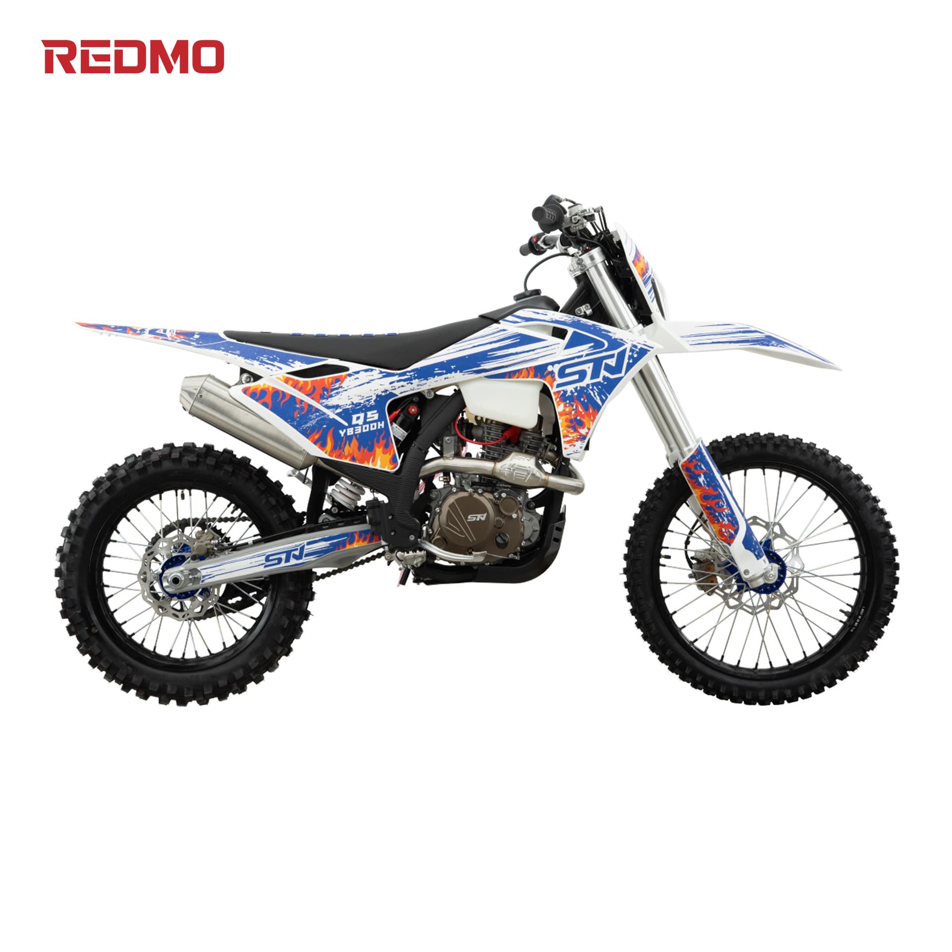 Stona STN Racing Q5 Off-Road Motorcycle 250CC Dirt Bike Trail Enduro High-Height Racing Off-Road