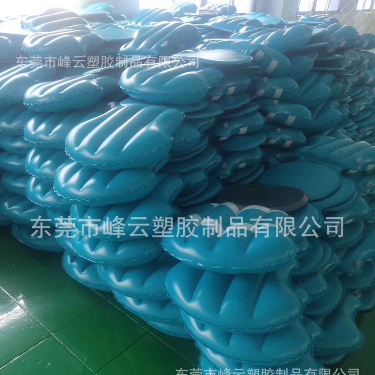 Wholesale Custom Inflatable Boat Kayak Fishing Boat Seat Cushion Thickened PVC Outdoor Inflatable Cushion Moisture-Proof Mat