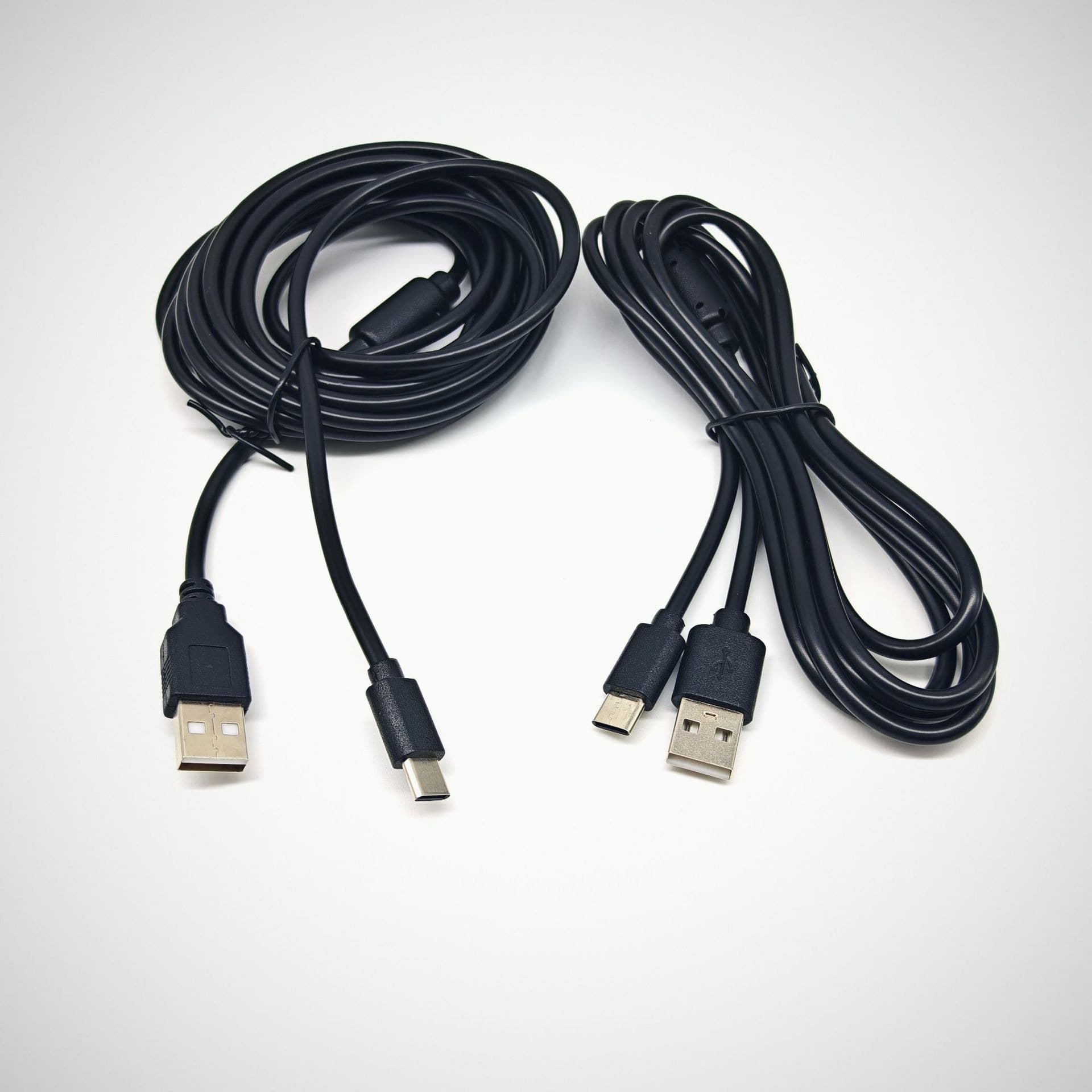 Charging Cable for PS5 Controller, Xbox Series X Data Cable 1.8m/3m PS5 Controller Charging Cable